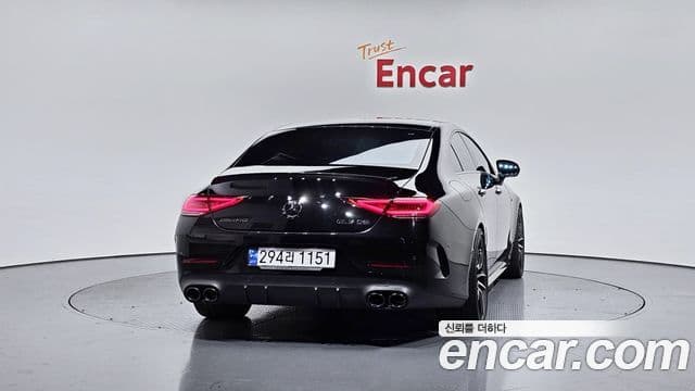Mercedes-Benz CLS-Class 2023 — ფოტო 3/20
