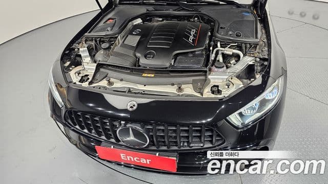 Mercedes-Benz CLS-Class 2023 — ფოტო 5/20