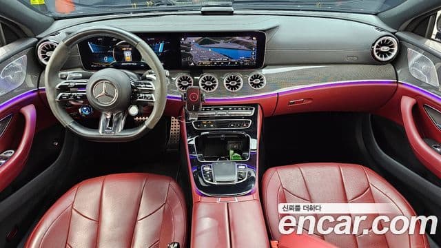 Mercedes-Benz CLS-Class 2023 — ფოტო 10/20