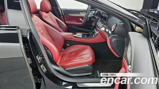 Mercedes-Benz CLS-Class 2023 — ფოტო 8/20