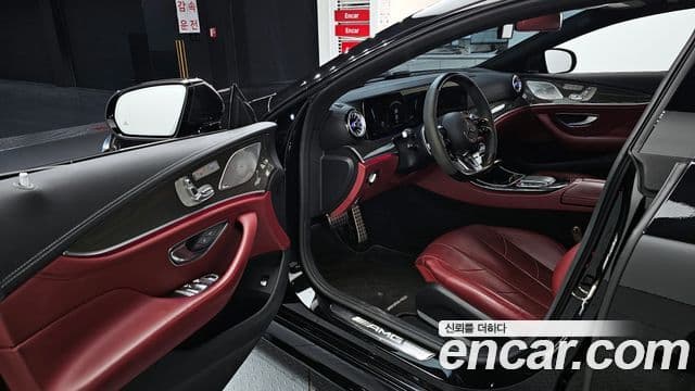 Mercedes-Benz CLS-Class 2023 — ფოტო 11/20