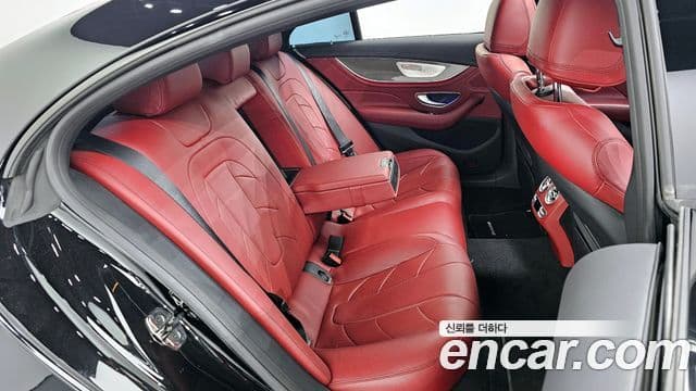Mercedes-Benz CLS-Class 2023 — ფოტო 12/20