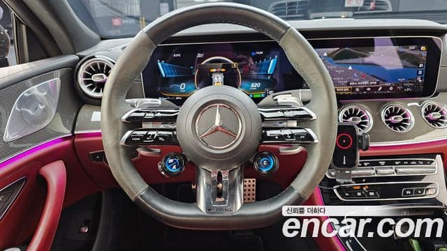Mercedes-Benz CLS-Class 2023 — ფოტო 13/20