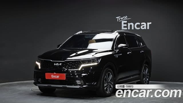 Kia Sorento 2022 — Şəkil 1/20