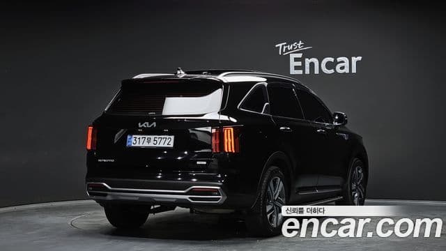 Kia Sorento 2022 — Şəkil 2/20
