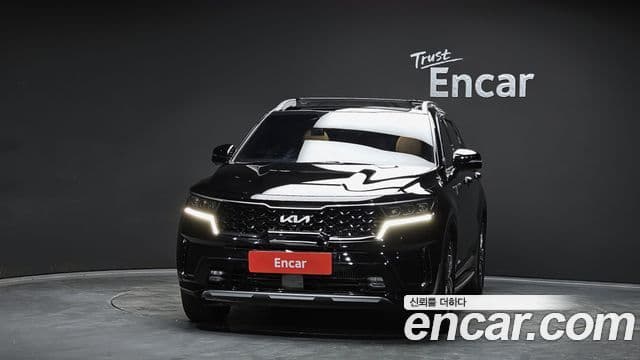 Kia Sorento 2022 — Şəkil 3/20