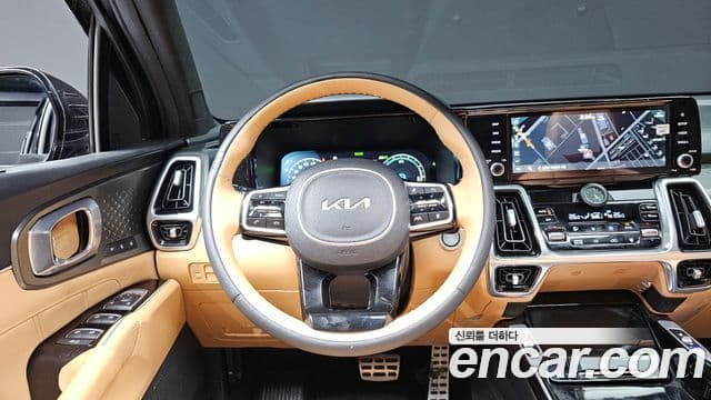 Kia Sorento 2022 — Şəkil 13/20