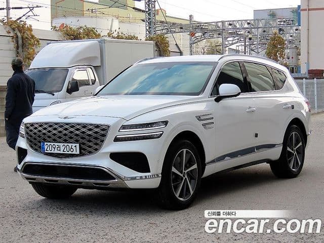 Genesis GV80, 2023