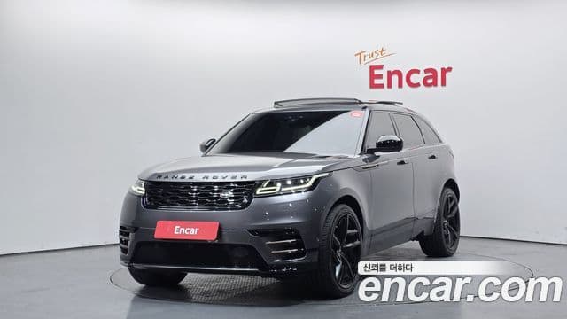 Land Rover Range Rover Velar 2018 — ფოტო 19/19