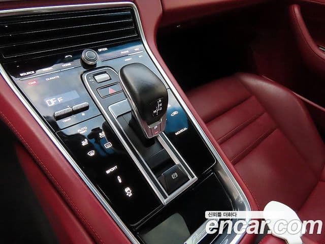 Porsche Panamera 2018 — Şəkil 4/20