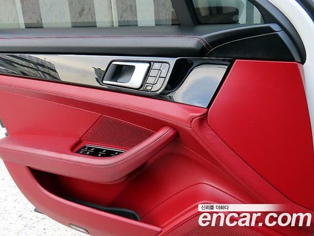 Porsche Panamera 2018 — Şəkil 3/20