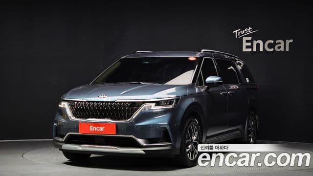 Kia Carnival 2020 — Şəkil 1/20