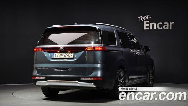 Kia Carnival 2020 — Şəkil 2/20