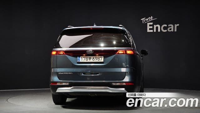 Kia Carnival 2020 — Şəkil 4/20