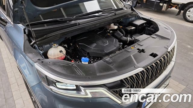 Kia Carnival 2020 — Şəkil 6/20