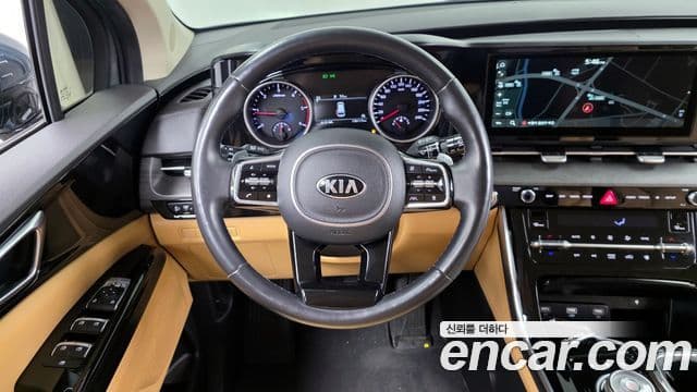 Kia Carnival 2020 — Şəkil 13/20