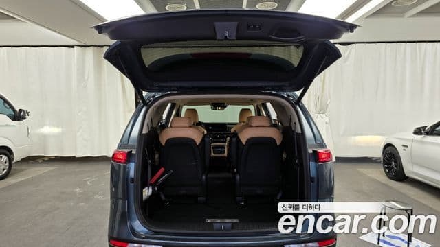 Kia Carnival 2020 — Şəkil 20/20