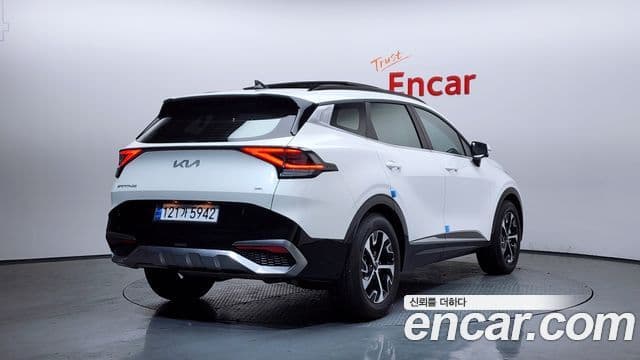 Kia Sportage 2024 — Şəkil 2/20
