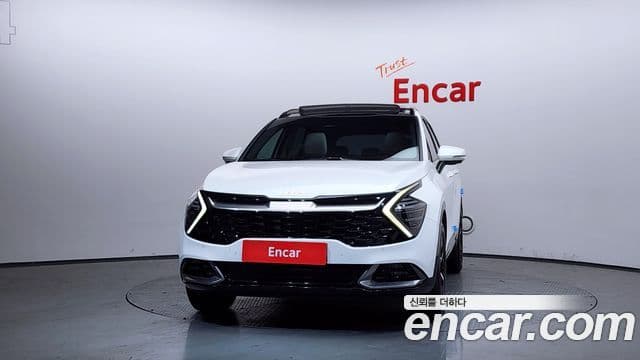 Kia Sportage 2024 — Şəkil 3/20