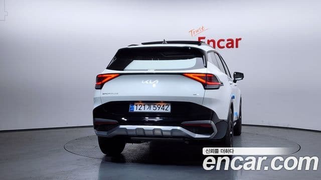 Kia Sportage 2024 — Şəkil 4/20