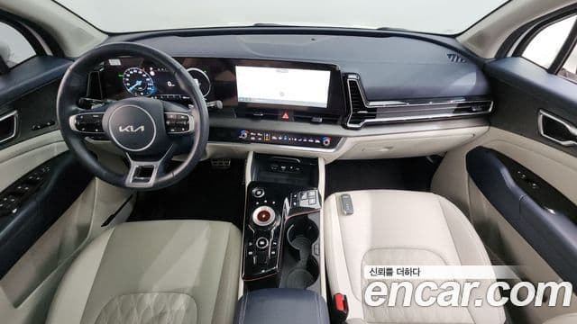 Kia Sportage 2024 — Şəkil 7/20