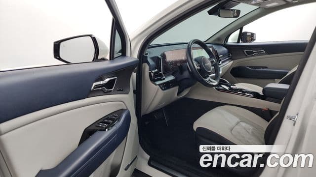 Kia Sportage 2024 — Şəkil 10/20