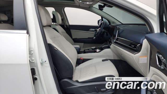 Kia Sportage 2024 — Şəkil 11/20