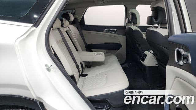 Kia Sportage 2024 — Şəkil 12/20