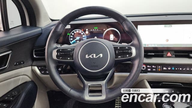Kia Sportage 2024 — Şəkil 13/20