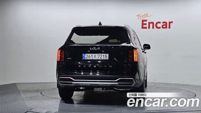 Kia Sorento 2022 — Şəkil 4/20