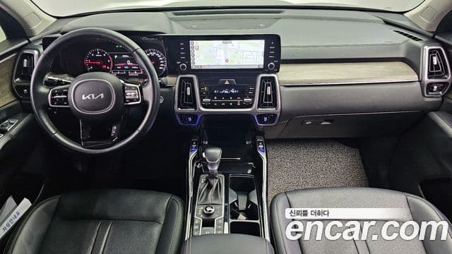 Kia Sorento 2022 — Şəkil 7/20