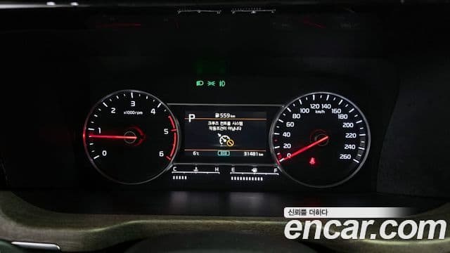 Kia Sorento 2022 — Şəkil 8/20