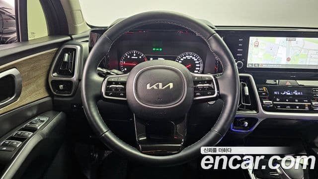 Kia Sorento 2022 — Şəkil 13/20