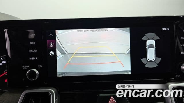 Kia Sorento 2022 — Şəkil 15/20