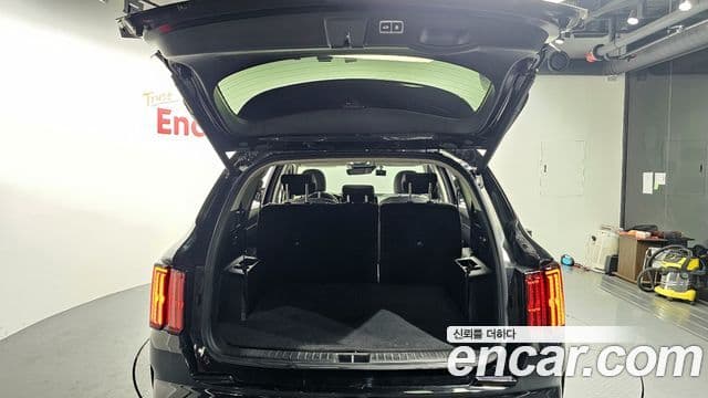 Kia Sorento 2022 — Şəkil 20/20