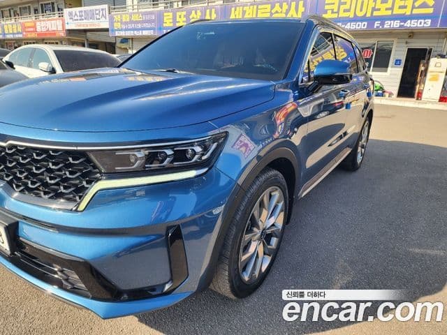 Kia Sorento 2021 — Şəkil 2/20