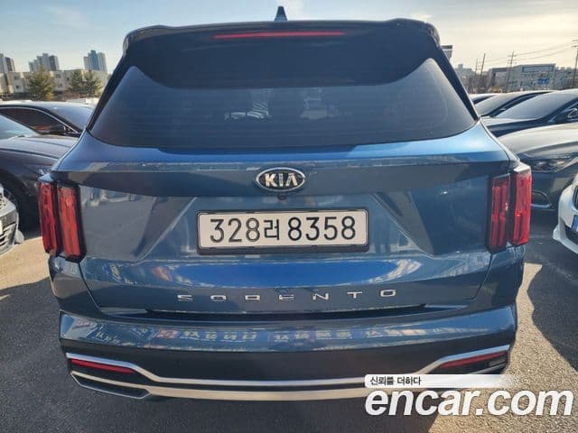Kia Sorento 2021 — Şəkil 4/20