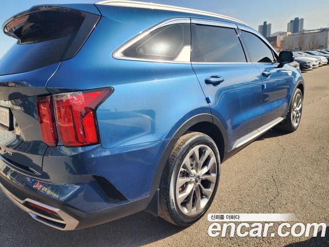 Kia Sorento 2021 — Şəkil 5/20