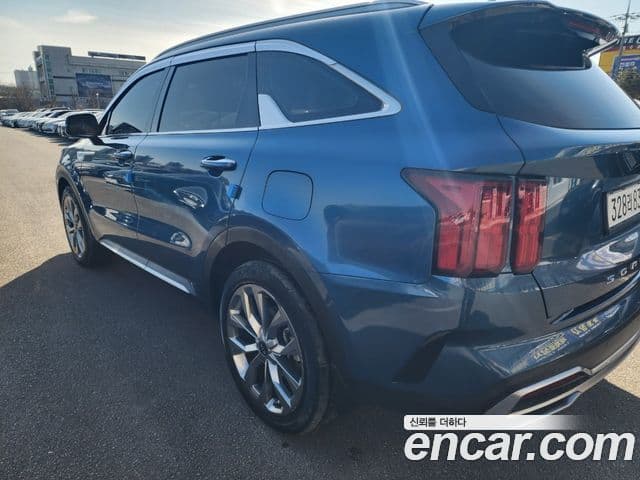 Kia Sorento 2021 — Şəkil 6/20