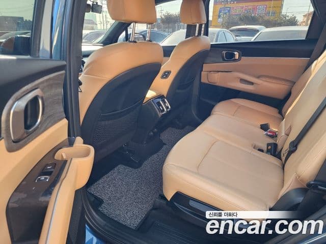 Kia Sorento 2021 — Şəkil 7/20