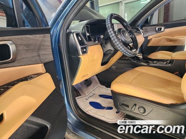 Kia Sorento 2021 — Şəkil 8/20
