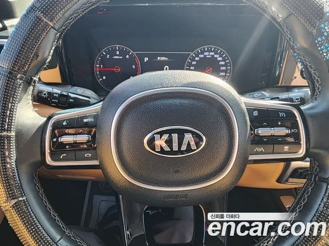 Kia Sorento 2021 — Şəkil 13/20