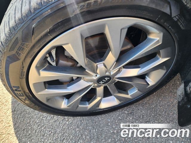 Kia Sorento 2021 — Şəkil 20/20