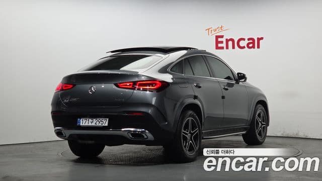Mercedes-Benz GLE-Class 2021 — Şəkil 2/20