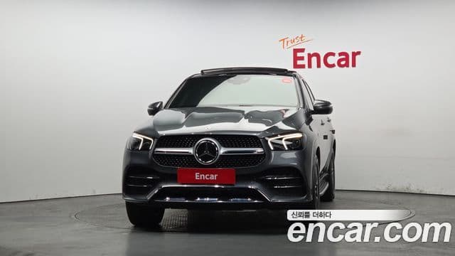 Mercedes-Benz GLE-Class 2021 — Şəkil 3/20