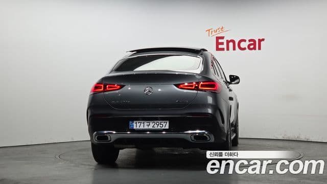 Mercedes-Benz GLE-Class 2021 — Şəkil 4/20