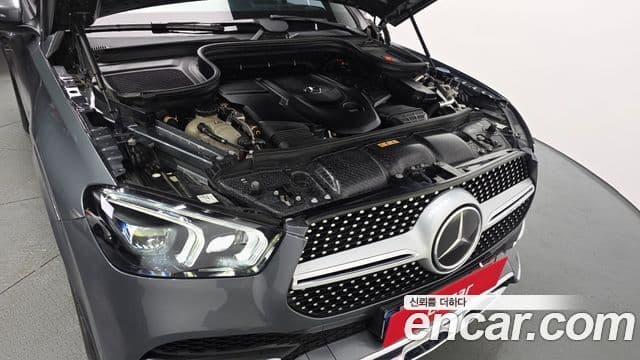 Mercedes-Benz GLE-Class 2021 — Şəkil 6/20