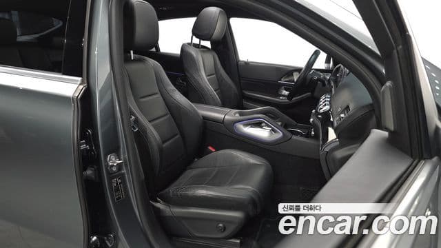 Mercedes-Benz GLE-Class 2021 — Şəkil 10/20