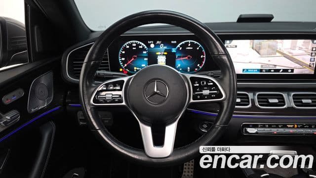 Mercedes-Benz GLE-Class 2021 — Şəkil 13/20