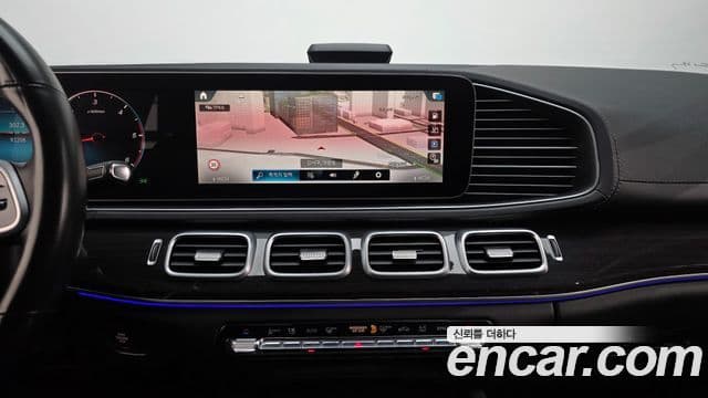 Mercedes-Benz GLE-Class 2021 — Şəkil 14/20